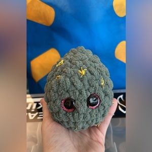 Crochet Nouglas Buddy 🔥